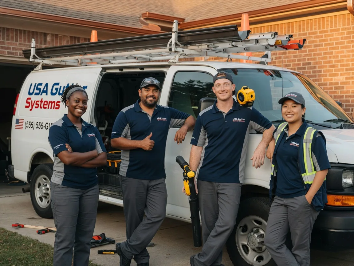 Gutter Installation company in Stout, OH